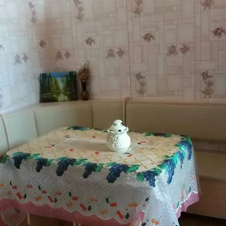 Prázdninový dům Двухэтажный Дом У Моря Совиньон-3